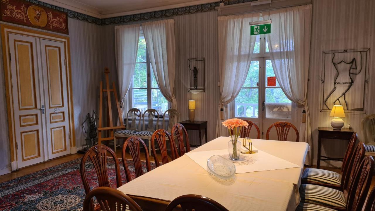 Kolbaecks Gaestgivaregard Esterno foto